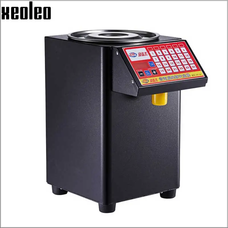 Xeoleo Automatic Fructose filling machine 24 button Fructose machine Syrup Dispenser Sugar filling machine 8L Fructose dispenser Xeoleo Automatic Fructose filling machine 24 button Fructose machine Syrup Dispenser Sugar filling machine 8L Fructose dispenser