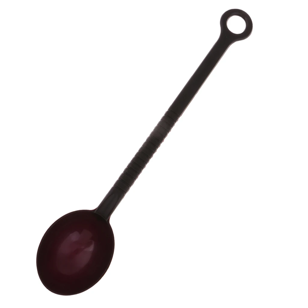 MagiDeal Plastic Measuring Spoon Teaspoon Kitchen Gadget for Tea Cafe Spice 10g
