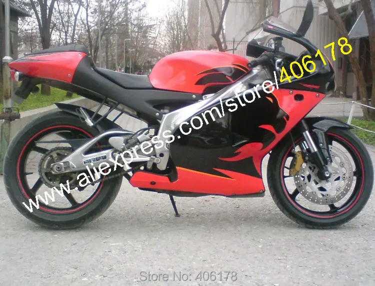 aprilia rs 125 fairings