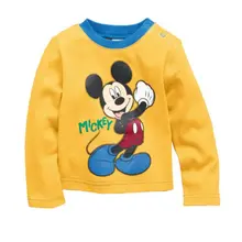 Baby Girls Boys Kids Long Sleeve Blouses Tops Shirt Hoodie