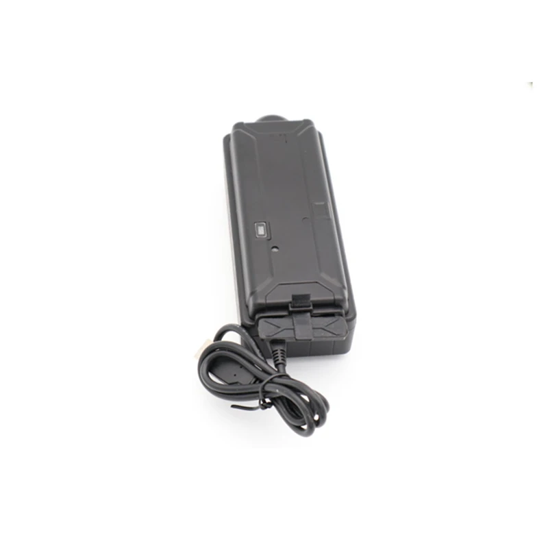 

strong magnetic GPS tracker for car TK20SE luggage GSM+GPS positioning with Google map tracking Device location tracker