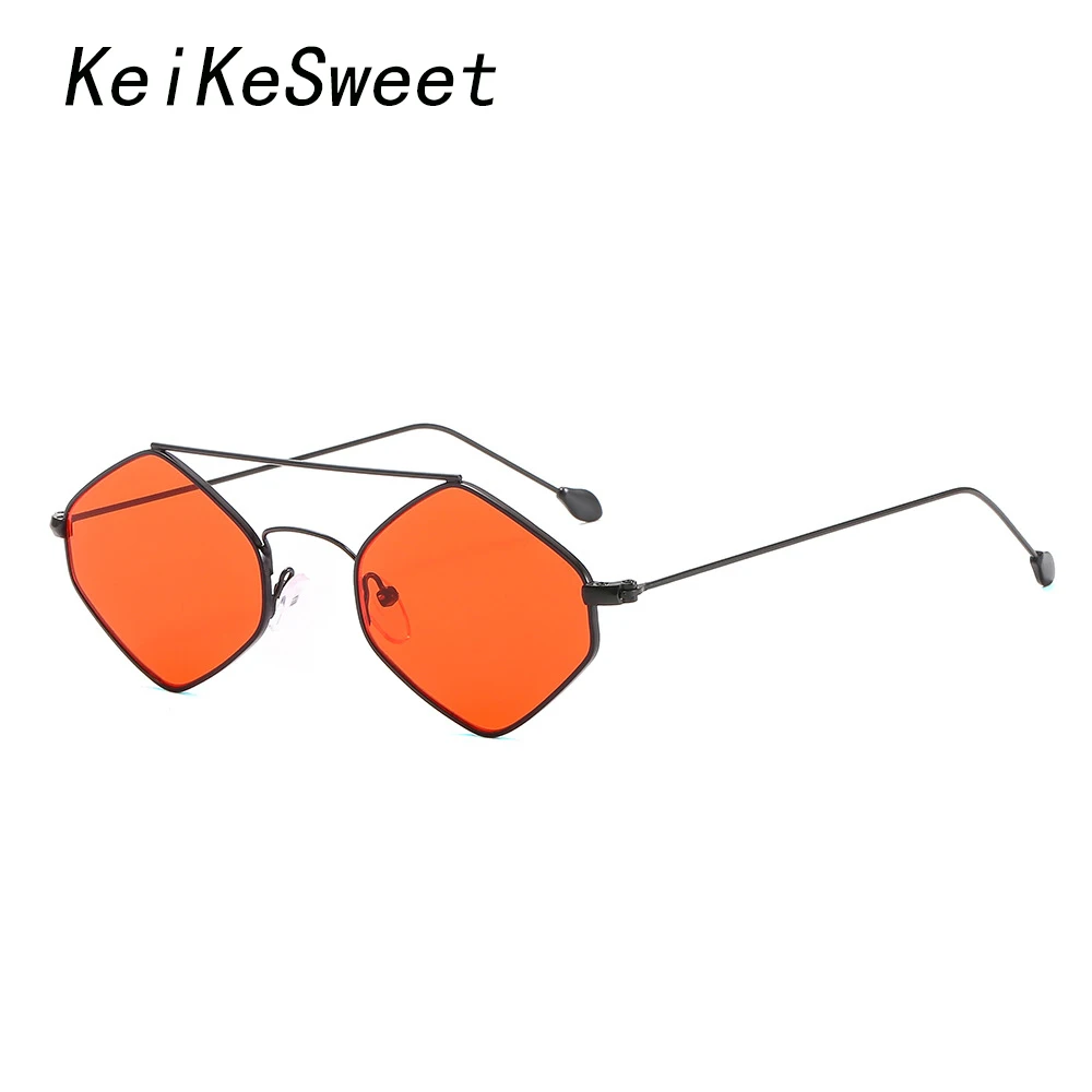 KeiKeSweet топовый бренд дизайнерские роскошные женские солнцезащитные очки