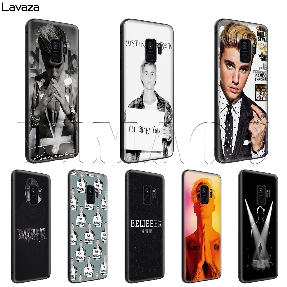 Lavaza Justin Bieber Hot Sale Case for Samsung Galaxy A10 A30 A40 A50 A70 M10 M20 M30