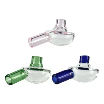 

Formax420 UFO Glass Cap for Nail Bowl Glass Screen for Pipes Assorted Colors