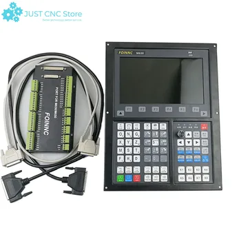 

Engraving machine motion control system M630/M650 3 4 axis motion controller drilling, milling, tapping and tool changing 10.2 i