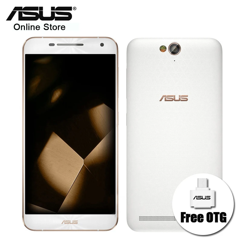 Original Asus Pegasus 2 Plus X550 Cellphone 3GB RAM 16GB ROM Android 5 1 Octa Core