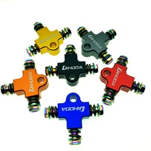 Universal Motorcycle Modified Hydraulic Brake Hose Line