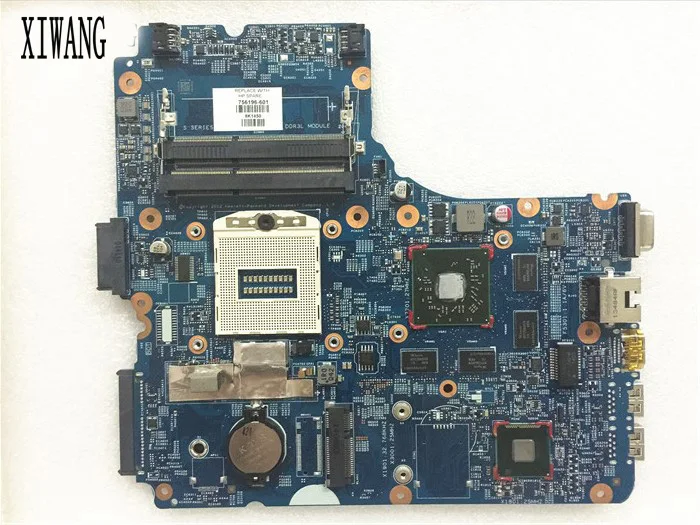 

756196-001 Free Shipping 756196-501 756196-601 For HP 450 G1 450-G1 Laptop motherboard 470 440 notebook motherboard Tested OK