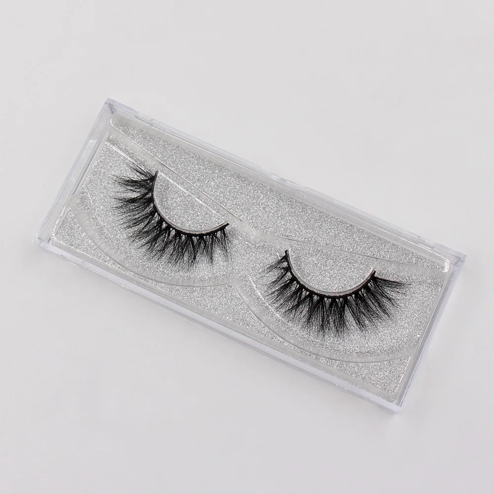 Volume de Cílios Naturais de Longa Amaolash Pares Cílios Postiços 3d Mink Lashes Extensão Maquiagem Vison Duração Eye Livre Dhl 50 55 Naturais de Longa Duração Eye Lashes Livre DHL