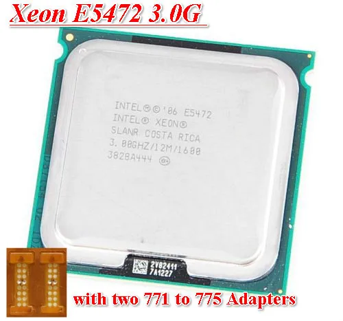 Online Buy Wholesale xeon e5472 from China xeon e5472