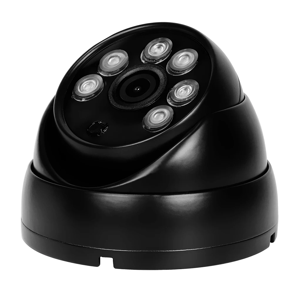 GADINAN 720 P 960 1080 POE Камера ONVIF P2P безопасности IP 2MP 25FPS HI3516CV300 H.265 ИК Видео металл