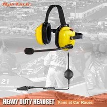 Двухстороннее радио иди и болтай walkie talkie “иди и противошумные наушники/наушники для TK2140 TK3140, TK3180 TK280