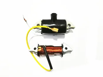 

Motorcycle Light Coil for 17W 6V puch board Stator Zundapp Kreidler Hercules KTM Alternator coil parts