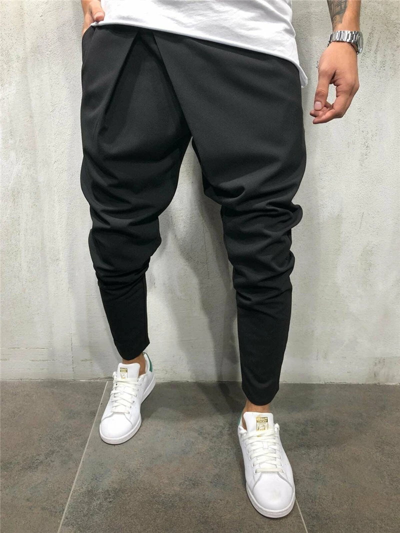 black plain tracksuit