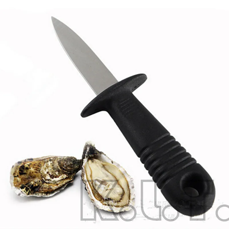 1 ピース ヒト化デザイン オープンシェルツール カキ ホタテ シーフード オイスター ナイフ多機能ユーティリティ キッチン ツール