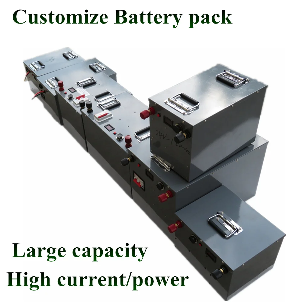 Buy Free Shipping Deep Cycle LiFePo4 Battery 24V 150Ah