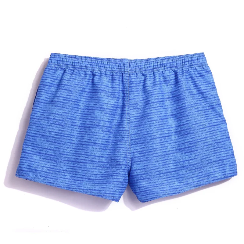 Gailang Brand Fashion Men's Beach Board Shorts Trunks Quick Drying Plus Size Boxer Trunks Men Swimwear Swimsuits Active Trunks