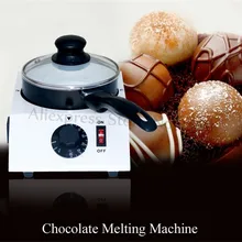 Электрическая плавильная машина для шоколада ручной работы мыло воск расплава чайник для плиты теплосохраняющая печь пекарня кухонный обогреватель