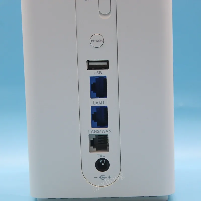 Разблокированный huawei 4G LTE маршрутизатор B618 B618s 22d 300 Мбит/с мобильный wi fi роутер