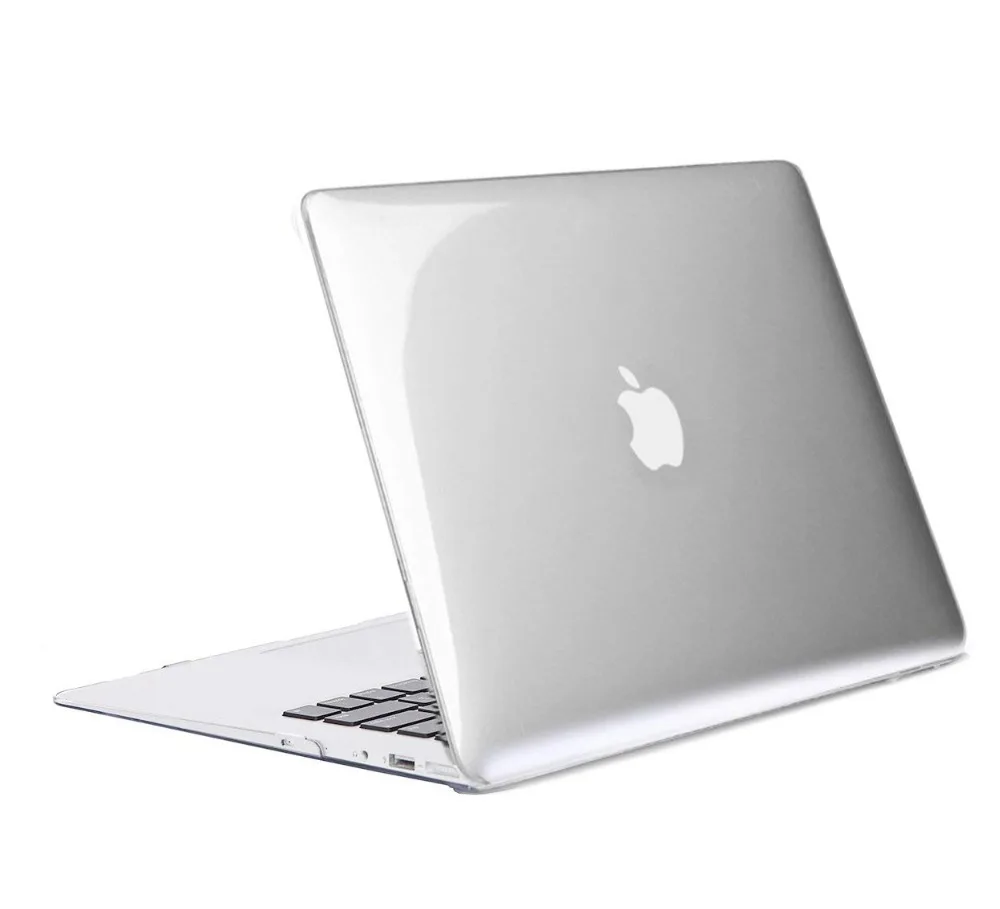Ясные прозрачные стразы чехол для Funda Mac book Air 13,3 12 дюймов для Apple Macbook Air Pro retina 11 12 13 15 чехол для ноутбука сумка