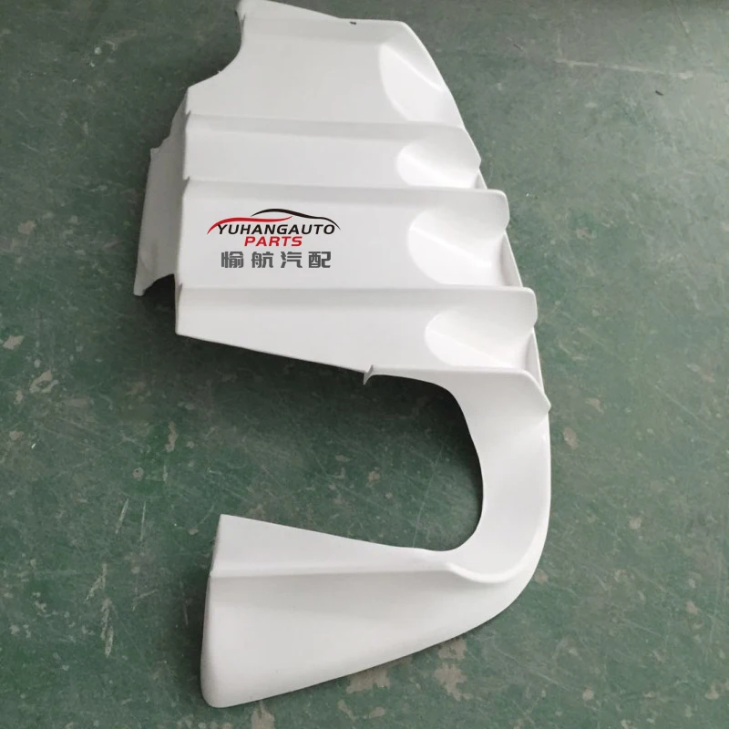 

Auto parts for 1992-1997 RX7 FD3S Rear Diffuser Glass Fiber