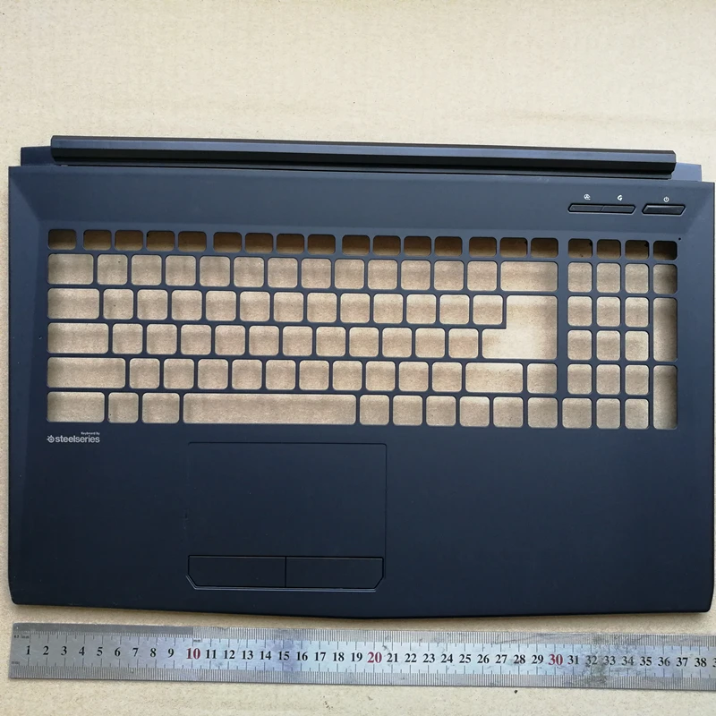 Новинка для MSI GP62 GL62 GL62M GP62M Клавиатура рамка Крышка Упор для рук с петлей крышка 3076J5C625Y87