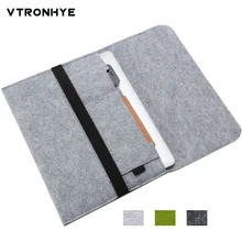 Чехол для ноутбука 11, 13, 14, 15,4, 15,6, 17,3 дюймов, супертонкая сумка из шерстяного войлока для ноутбука Macbook, Dell, acer, hp, Asus, сумка для ноутбука 14 дюймов
