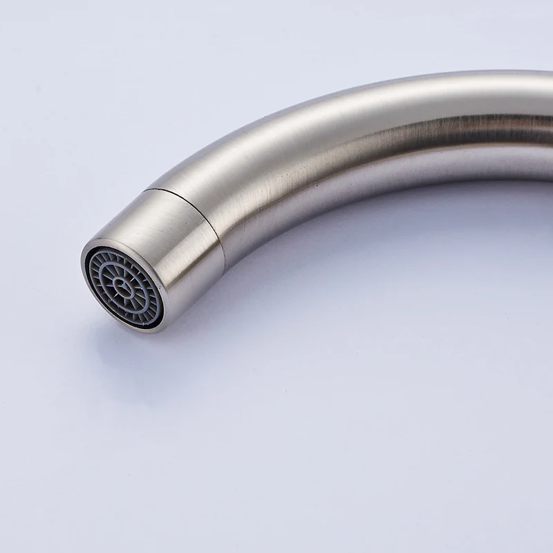 Fapully Kitchen Faucet Sink Faucet Black Mixer Faucet 360 Degree Rotating Deck Mounted Kitchen Mixer Taps Torneira Fapully Kitchen Faucet Sink Faucet Black Mixer Faucet 360 Degree Rotating Deck Mounted Kitchen Mixer Taps Torneira