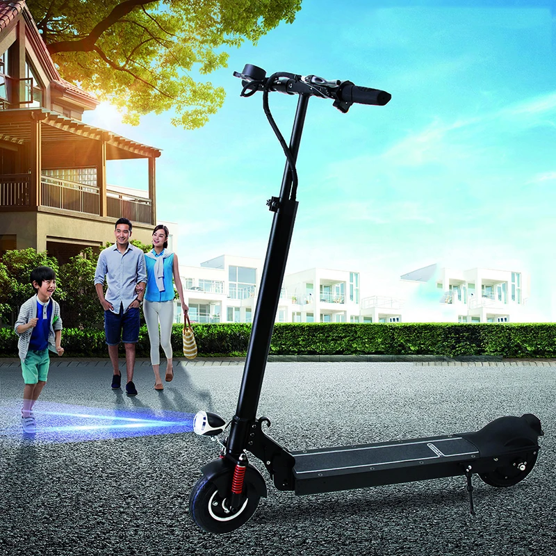 Top Mini folding electric bicycle for adult  intelligent  400W10AH waterproof ABS Low noise Ultralight drives a portable scooter 0