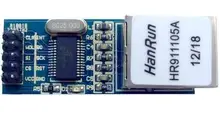 ENC28J60 Ethernet LAN Network Mini 51/AVR/ARM/PIC Code For Arduino SPI Port Module