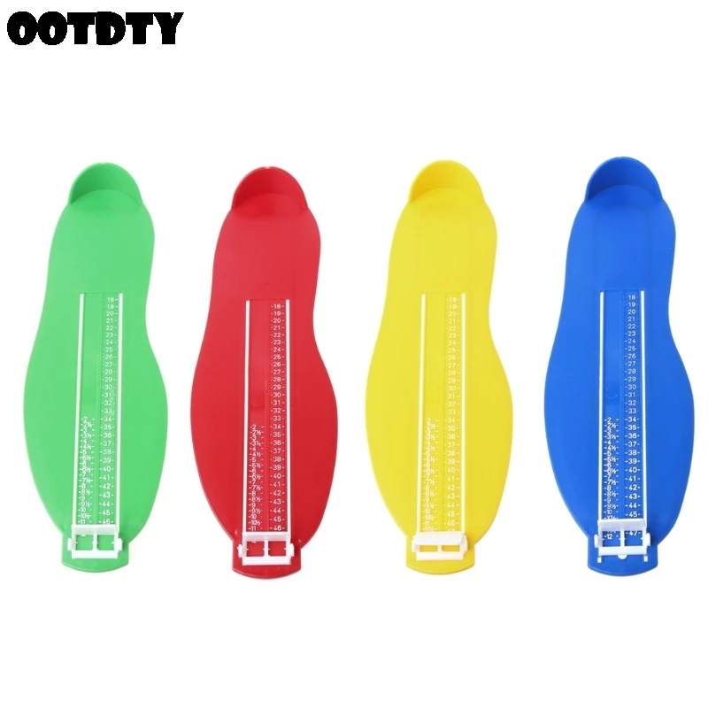 

Adults Foot Measuring Device Shoes Size Gauge Measure Ruler Tool Device Helper