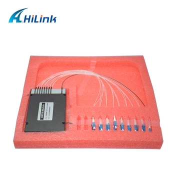 

Free Shipping by Post! ABS Box 16Channels 1270-1610nm Single Fiber CWDM Mux/Demux LC/UPC