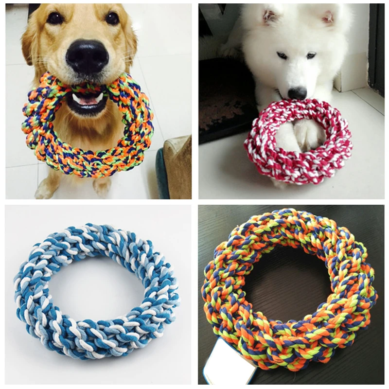 Dwang Inhalen aanklager Duurzaam Grote Hond Kauwen Touw Speelgoed Bite Resistant Huisdier Speelgoed  Voor Medium Grote Honden Golden Retriever Pitbull Labrador Mascotas  Levert|Honden Speelgoed| - AliExpress