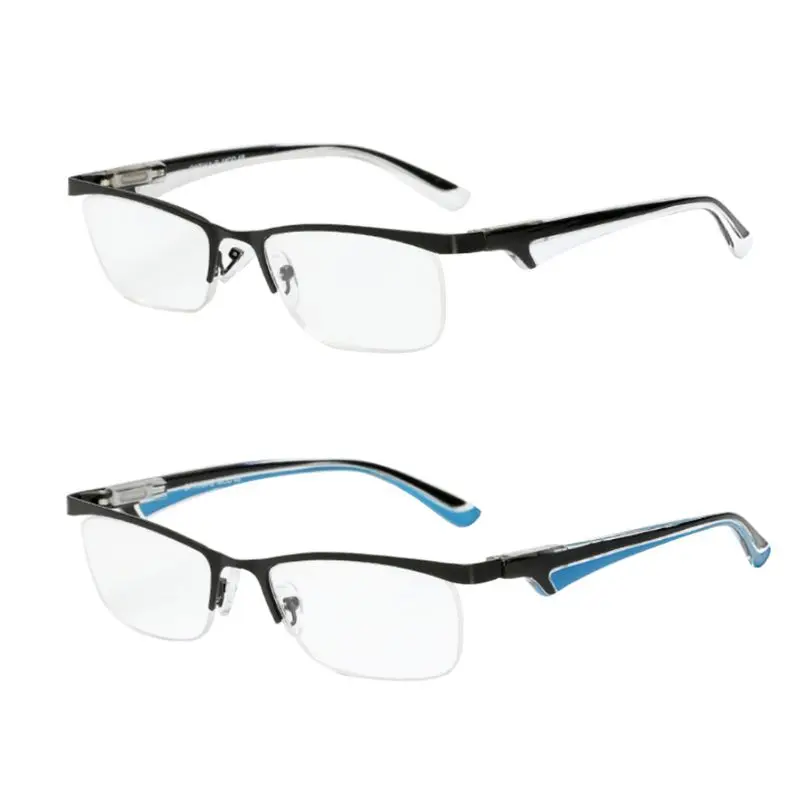Мужские и женские модные очки для чтения Анти-усталость ПК объектив очки для пресбиопии унисекс очки для чтения