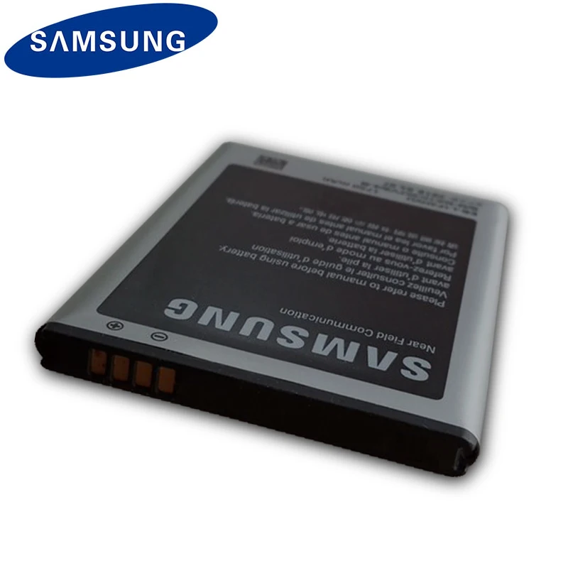 SAMSUNG оригинальный EB L1F2HVU батареи телефона для Samsung Galaxy Nexus I9250 I515 I557 аутентичная