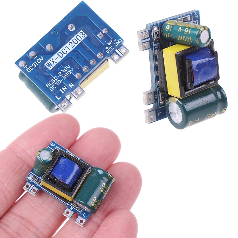 AC-DC 12V 300mA 3.5W Isolated Switch Power Supply Module Converter Module