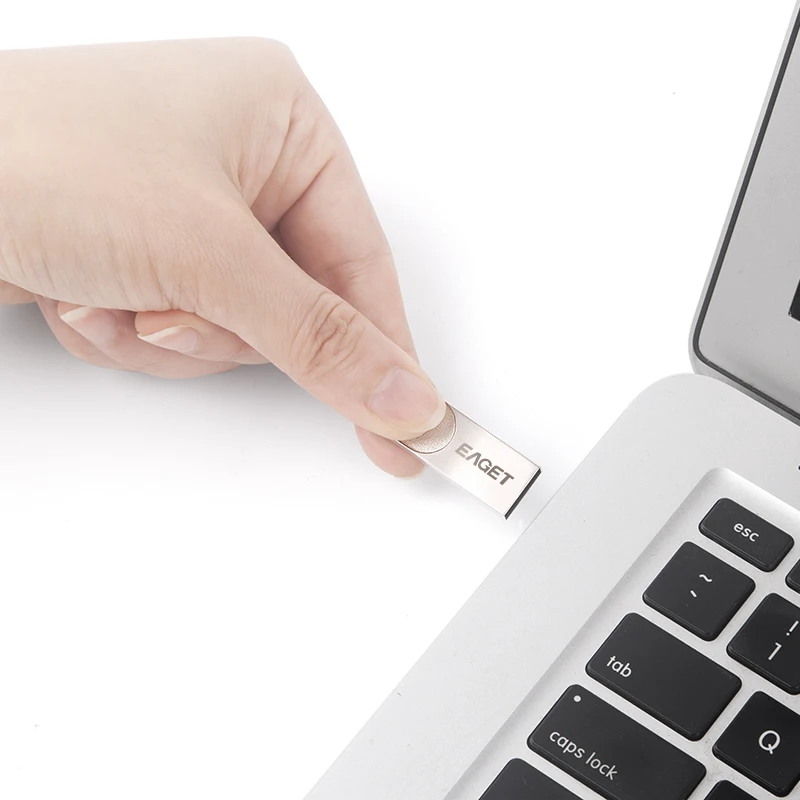 Usb флеш накопитель EAGET U20 128 ГБ 64 32 16 ГБ|USB флэш-накопители| |