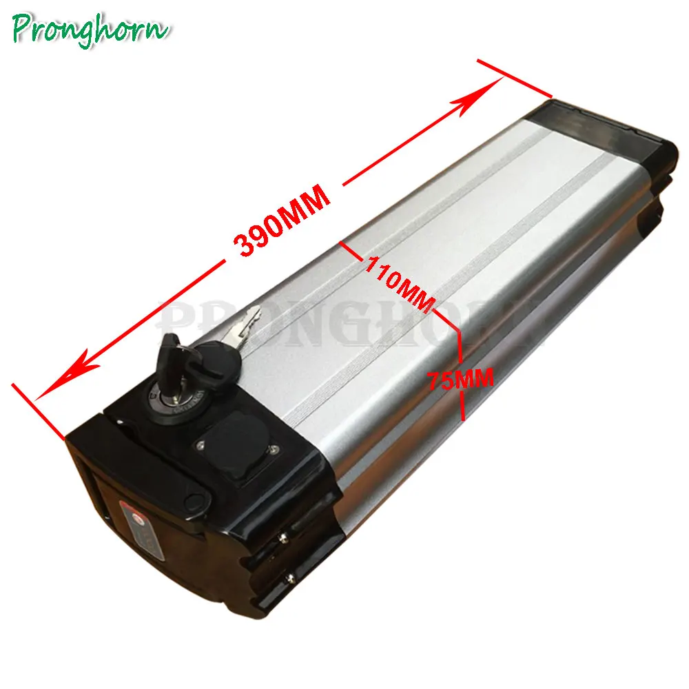 Литий ионный аккумулятор для электродвигателя Bafang BBS02 BBSHD Tongsheng 48 в 10 Ач 12 13 15 16