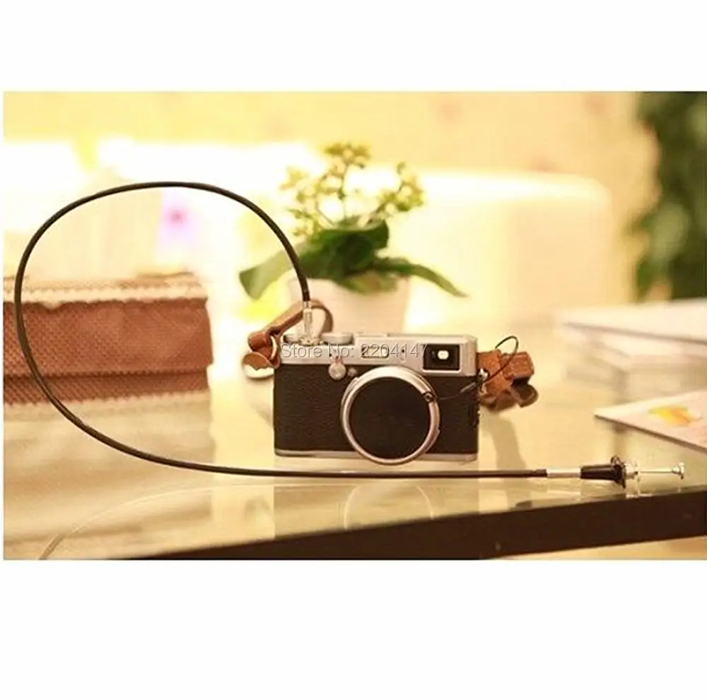 70cm Camera Mechanical Shutter Release Cable for Fujifilm fuji X T10