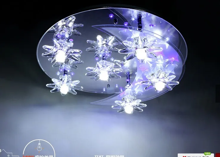 

FREE SHIPPING EMS pendpant light Leaves danced in the air the bedroom light ceiling lamp ceiling lights ZZP72