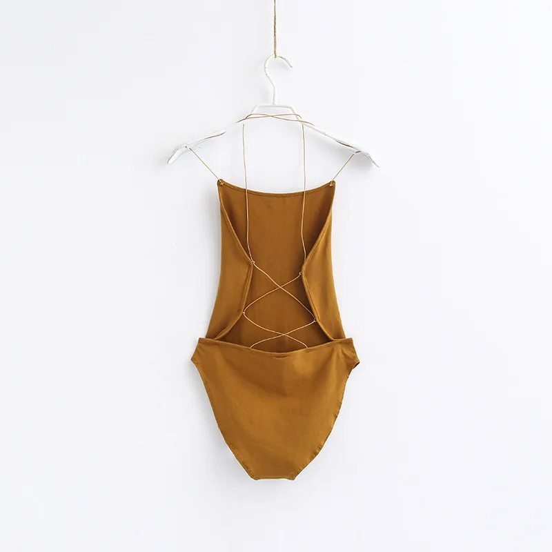 Sexy Top Slim Small Vest Women Summer Europe America Halter Tops Femme Fashion Camisole Cropped Feminino 2020 Designer Shirts