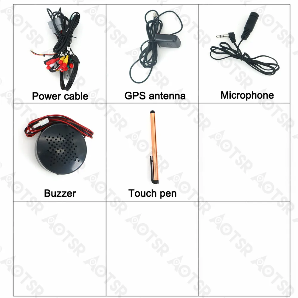 Top Aotsr 8.8" Android 6.0 Car NO DVD Player GPS navigation for VOLVO XC60 2009-2012 Radio Stereo Unit Multimedia Player Bluetooth 6