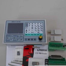 Фрезерный и гравировальный станок с ЧПУ s SMC4-4-16A16B 4 оси ЧПУ контрольный станок 50 кГц гравировальный станок система управления