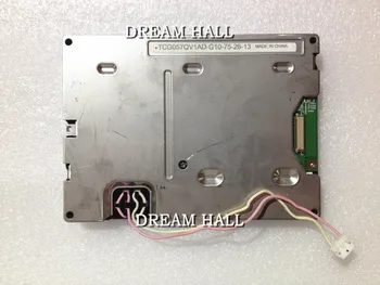 

Free shipping 5.7 inch A+ original TCG057QV1AD-G10 TCG057QV1AA-G00 TCG057QV1DB LCD DISPLAY Screen Panel