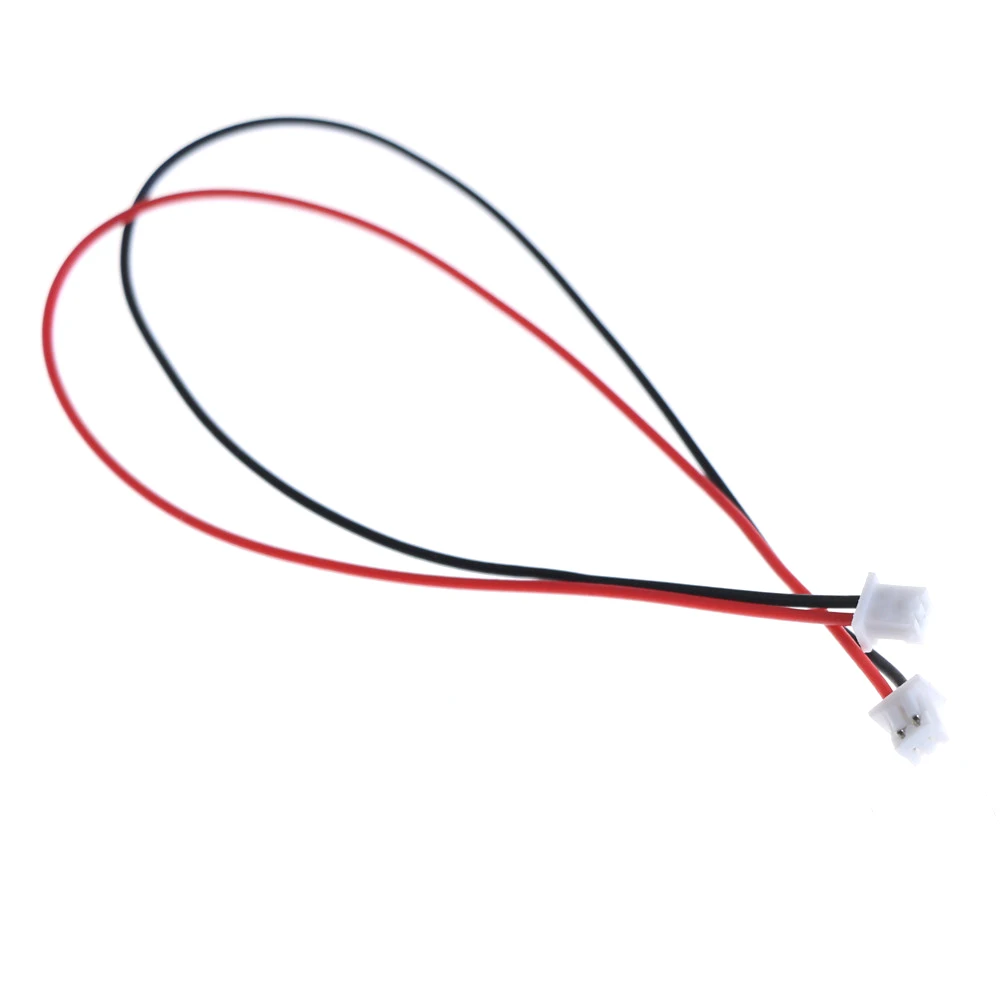 10 Pcs/lot Micro JST 2.0 PH 2-Pin Connector plug with Wires Cables 150MM Wholesale | Игрушки и хобби
