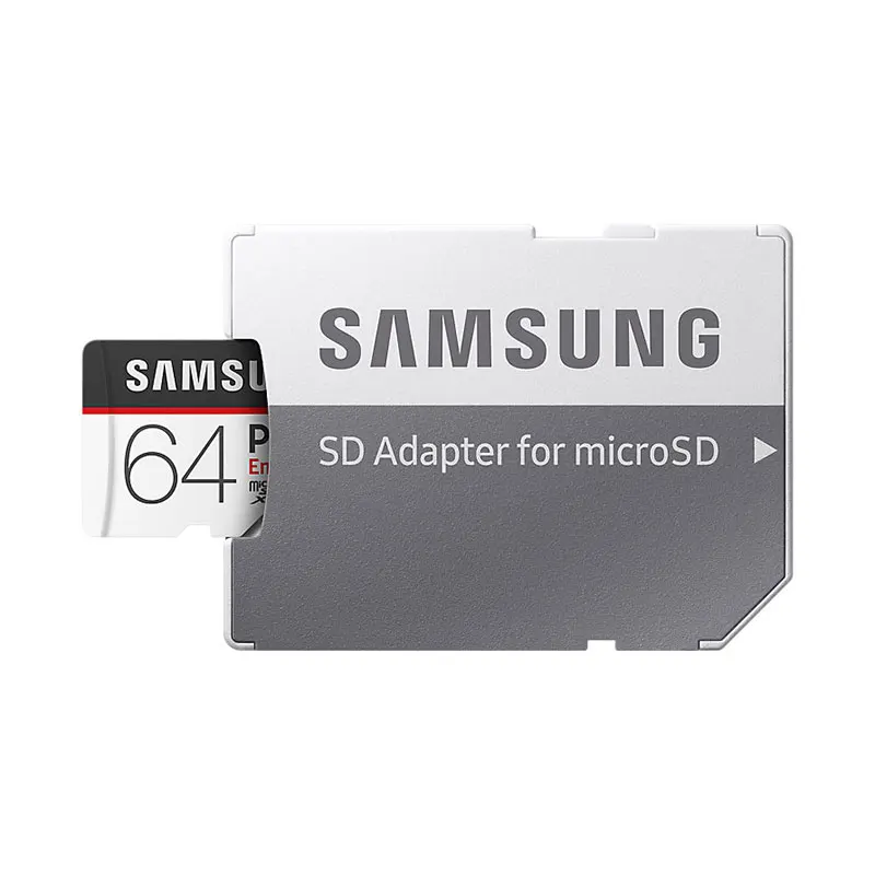 MicroSD карта samsung PRO Endurance, 128 ГБ, 64 ГБ, SDXC, 32 ГБ, SDHC U1, класс 10, TF карта для видеосъемки, Автомобильный видеорегистратор, смартфон