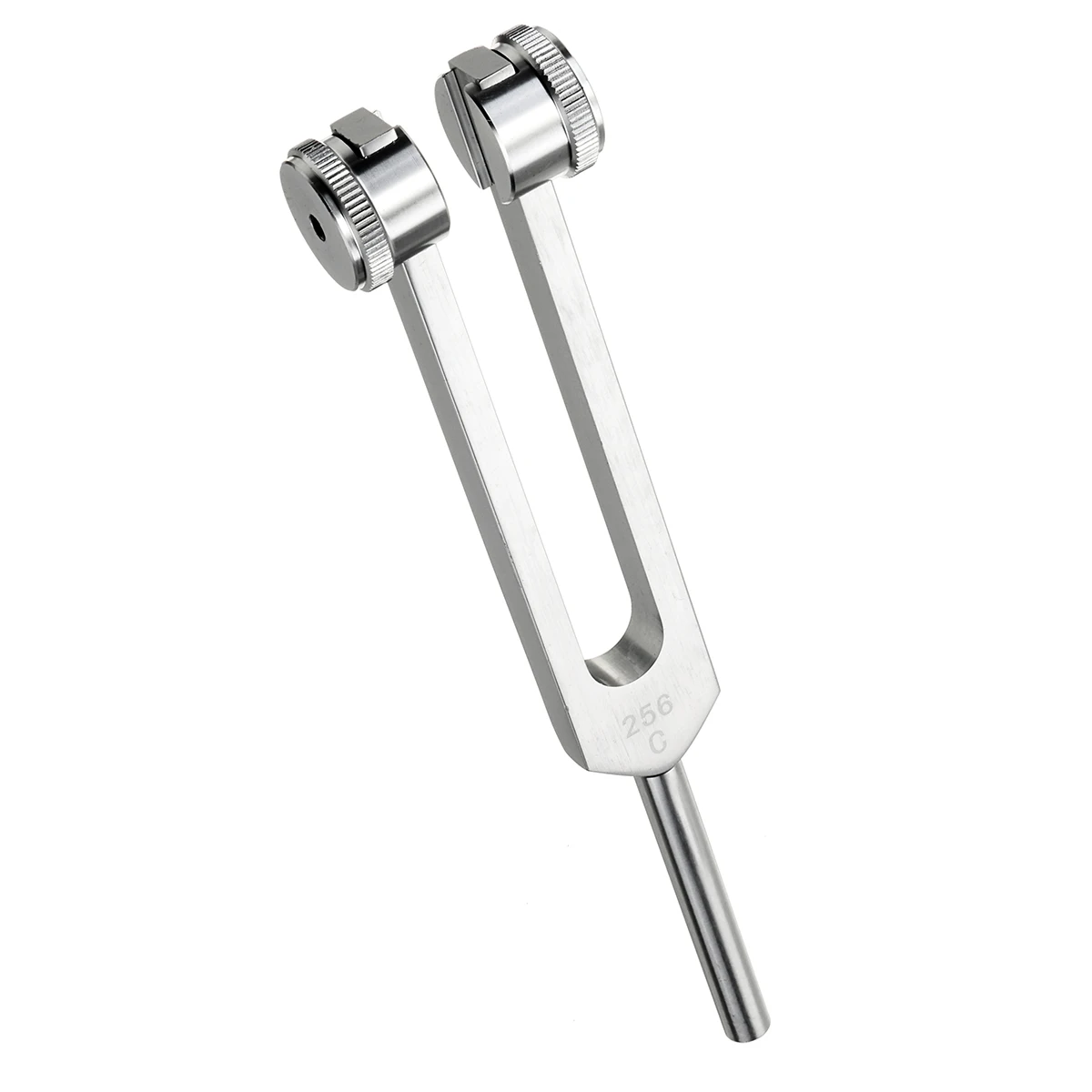 KIFIT Medical Neurological Tuning Fork Set With Triangle Percussion Hammer Sound Healing Therapy Medical Neurological