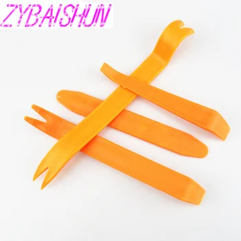 

ZYBAISHUN Car Dash Radio Door Clip Panel Finishing Removal Tools Kit Kits for Mazda 2 3 5 6 CX5 CX7 CX9 Atenza Axela
