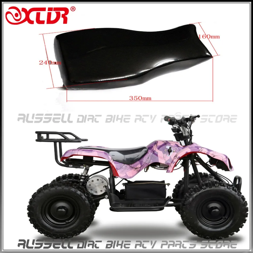 Пенопластовое сиденье для ROKETA SUNL TAOTAO 50CC 70CC 110CC китайский карманный мини детский 4