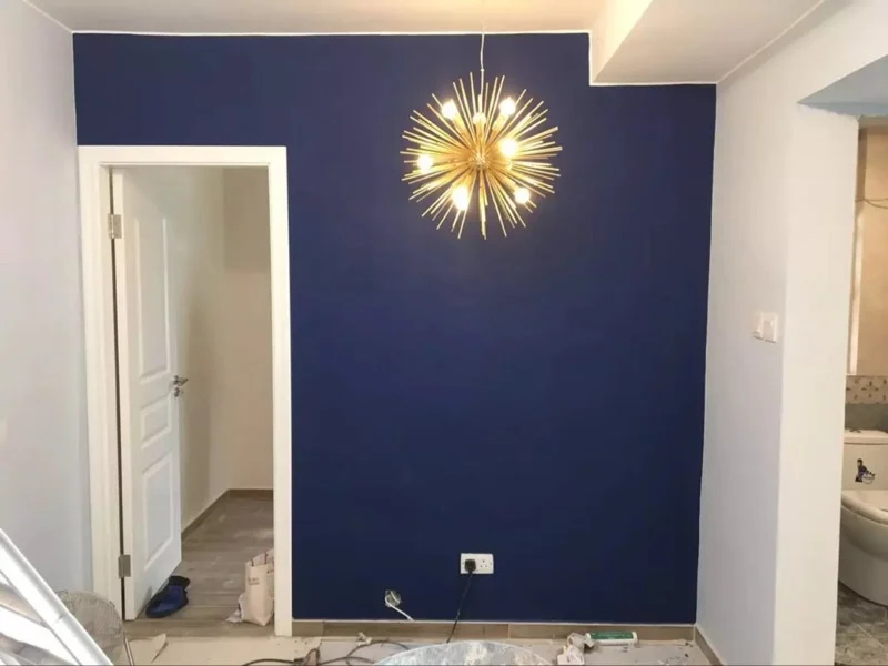 LuKLoy Loft Chandelier Light Pendant Lamp Dandelion Sparkle Sunshine Kitchen Counter Suspension Lighting Fixture Hanging Lamp (6)